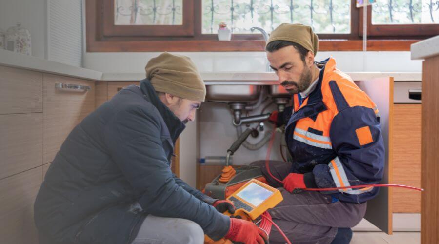 Local annual plumbing maintenance in Rome, NY
